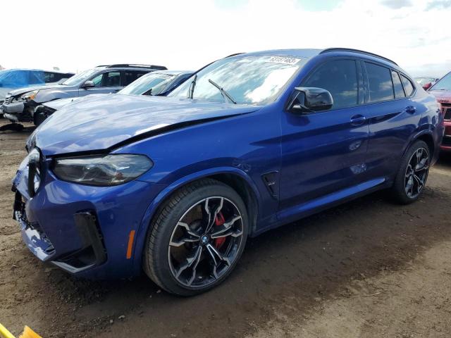 2021 bmw x4 m