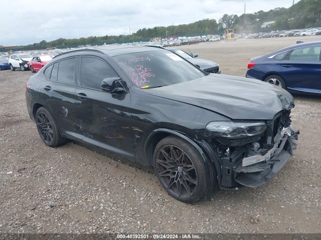 2022 bmw x4