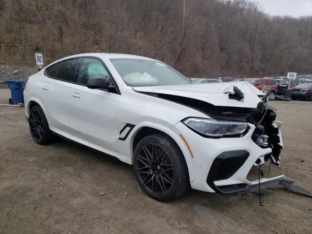 2020 bmw x6 m