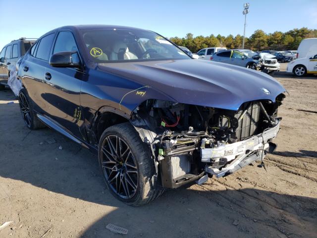 2021 bmw x6 m