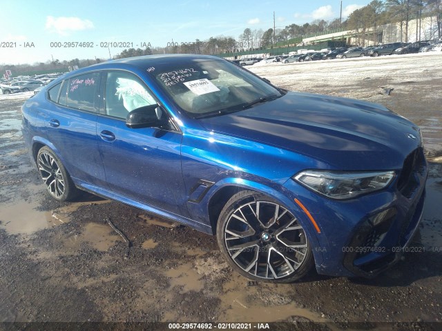 2020 bmw x6 m