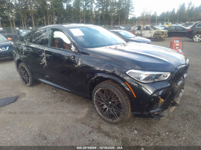 2020 bmw x6 m