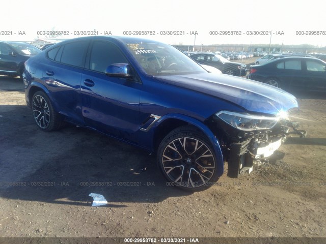 2020 bmw x6 m
