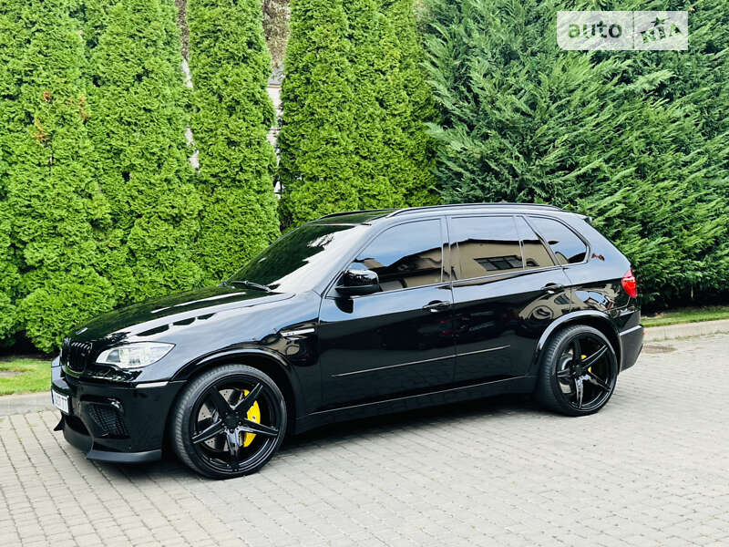 2009 bmw x5 m