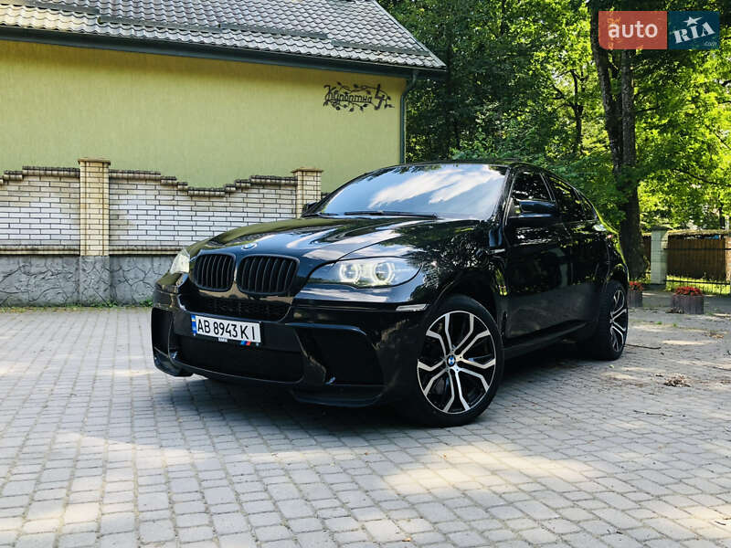 2010 bmw x6