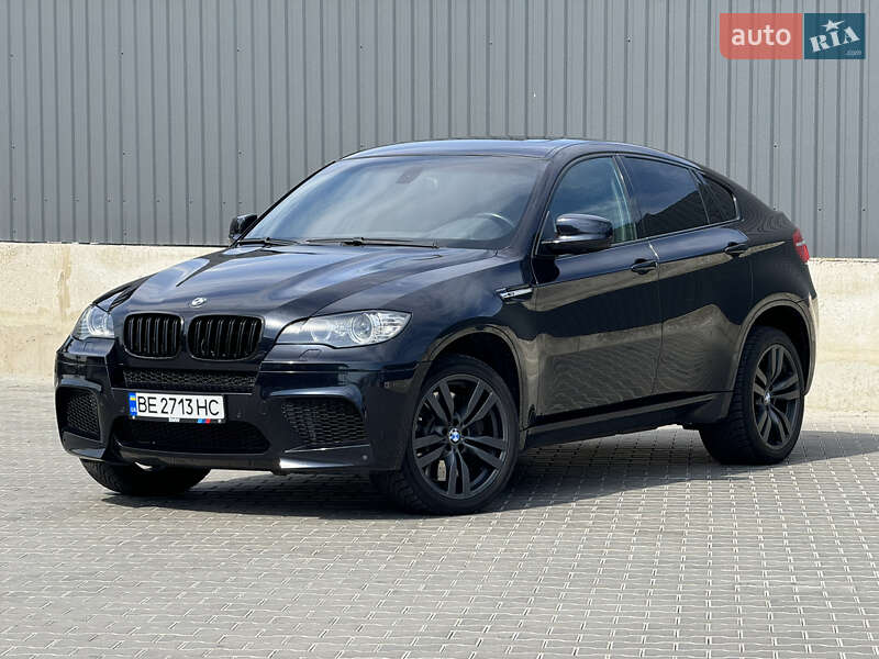 2009 bmw x6