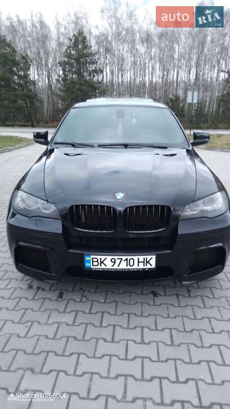 2010 bmw x6