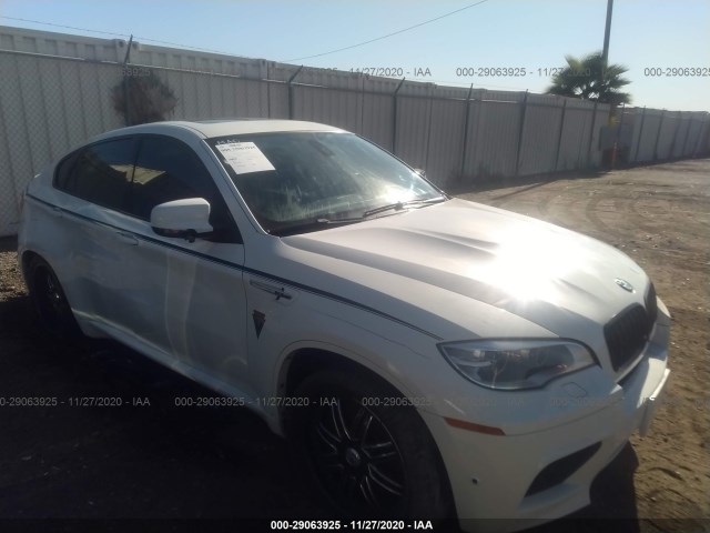 2012 bmw x6 m