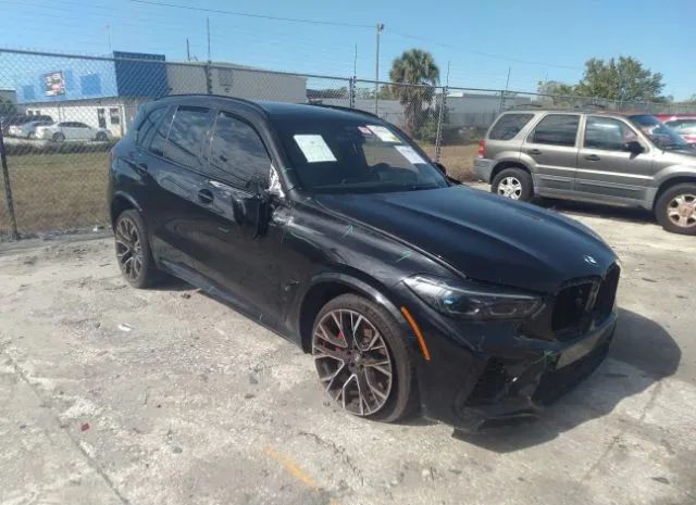 2021 bmw x5 m