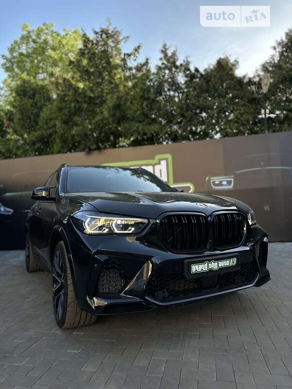 2022 bmw x5 m