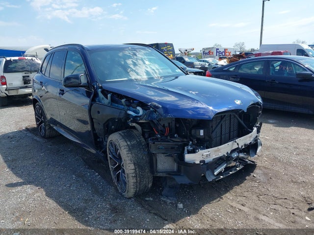 2021 bmw x5 m