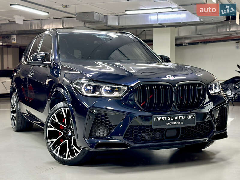 2022 bmw x5