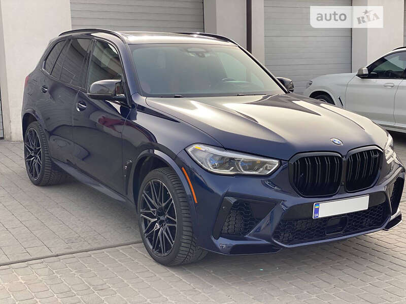 2021 bmw x5 m