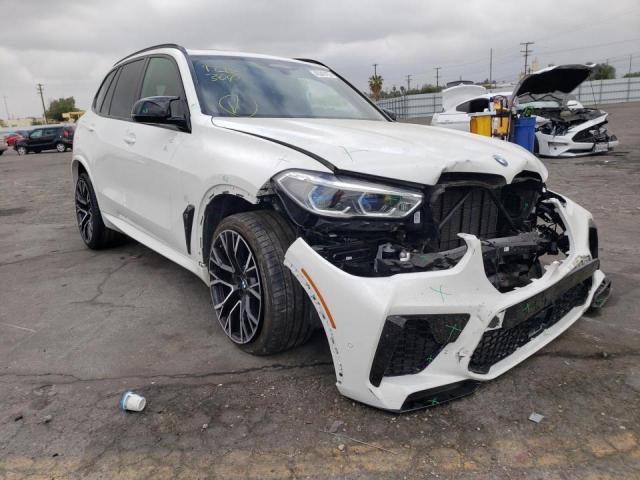 2020 bmw x5 m