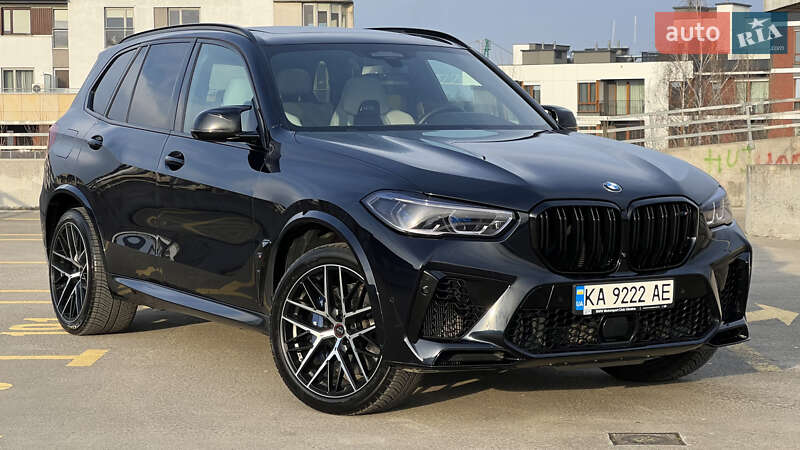 2021 bmw x5 m