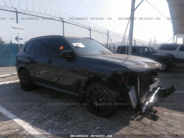 2021 bmw x5