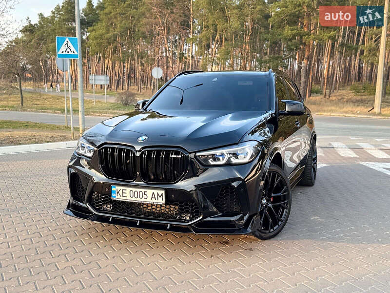 2021 bmw x5