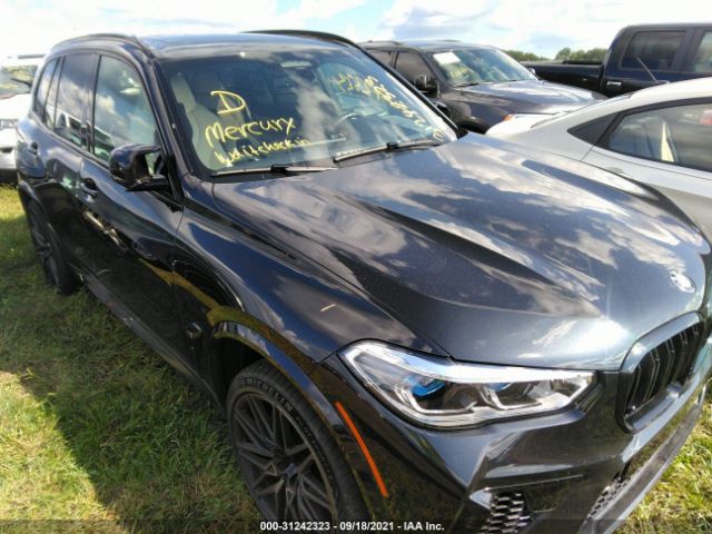 2020 bmw x5 m