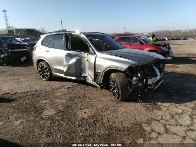 2022 bmw x5 m