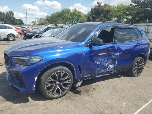 2022 bmw x5 m