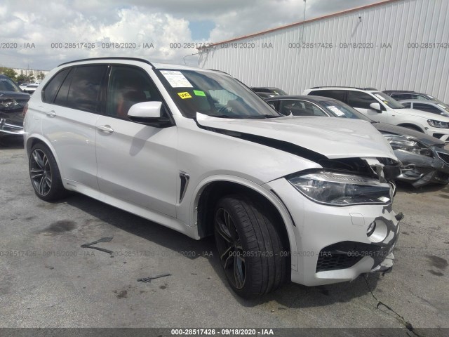 2017 bmw x5 m
