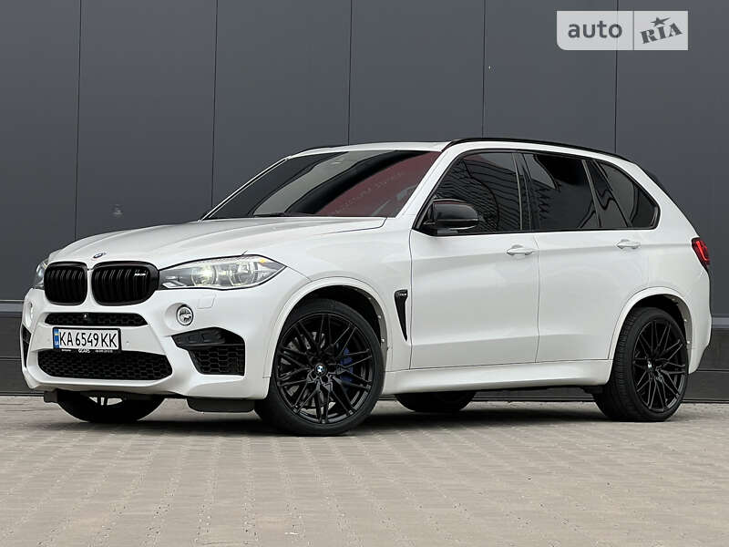 2015 bmw x5 m