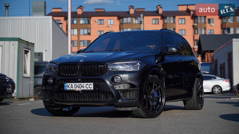 2018 bmw x5