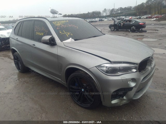 2015 bmw x5 m