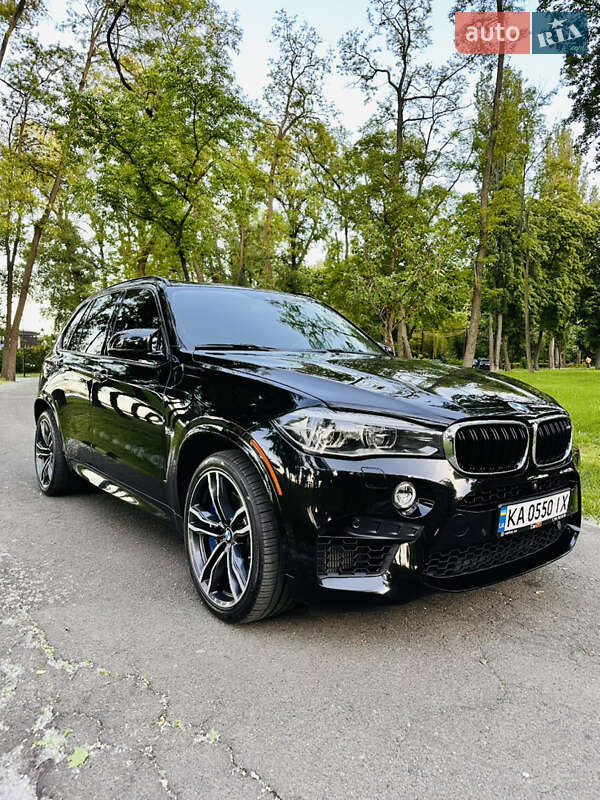 2016 BMW X5