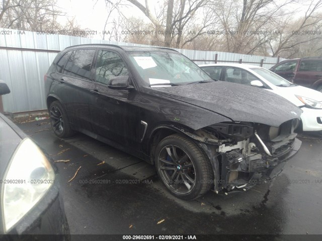 2018 bmw x5 m
