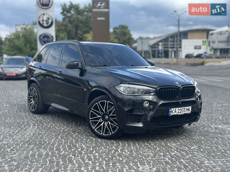 2017 bmw x5