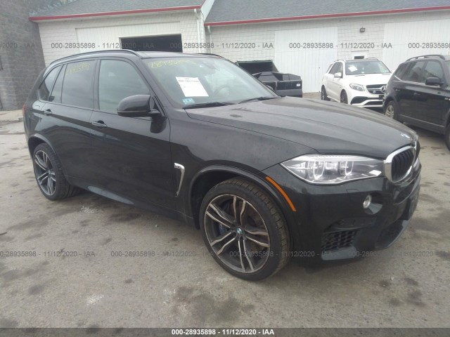 2018 bmw x5 m