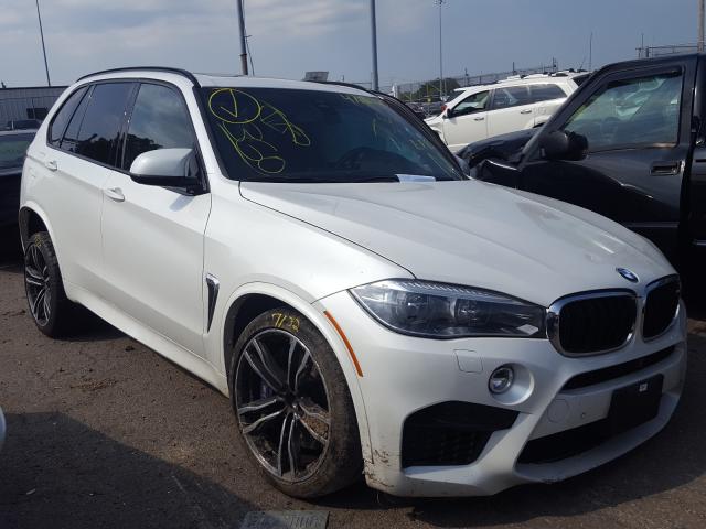2016 bmw x5 m