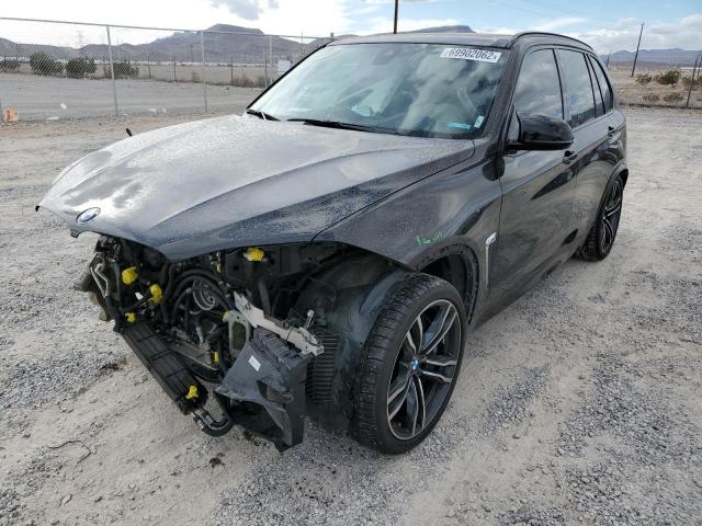 2017 bmw x5 m