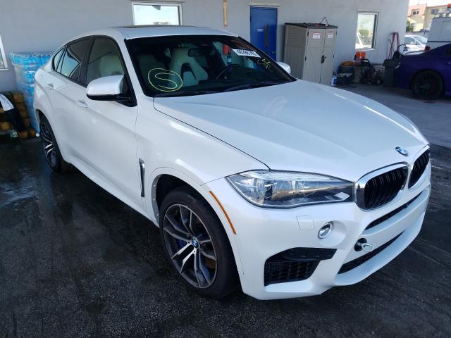 2017 bmw x6 m