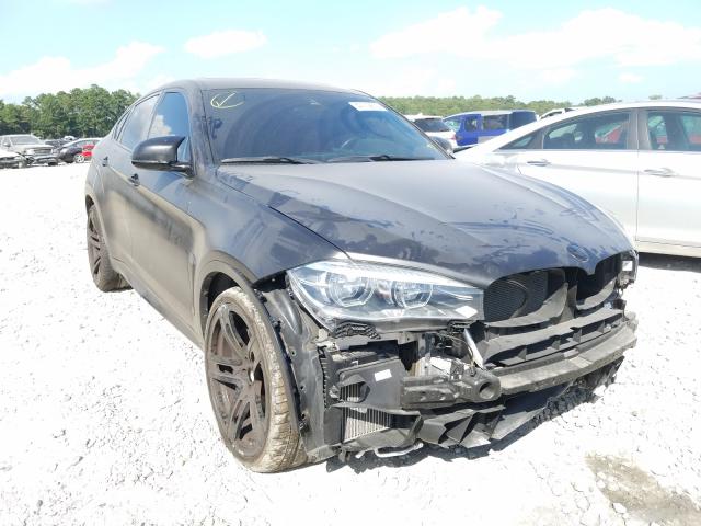 2016 bmw x6 m