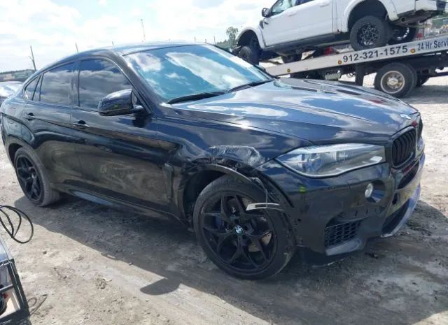 2015 bmw x6 m