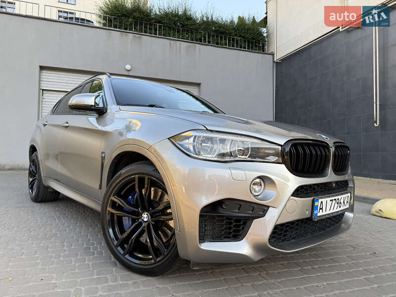 2015 bmw x6 m