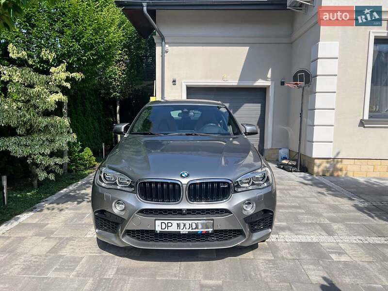 2017 bmw x6 m