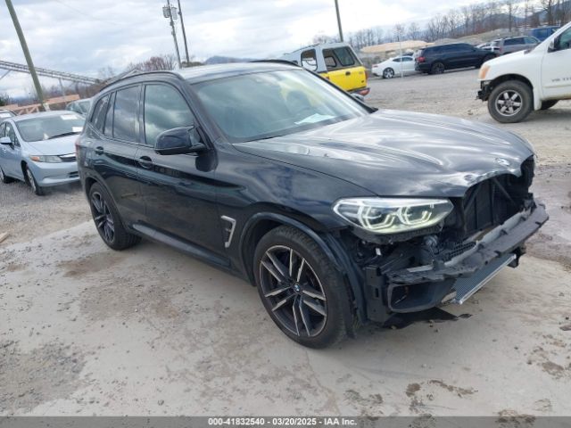 2020 BMW X3