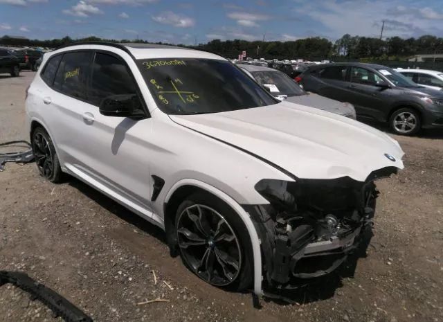 2019 bmw x3 m