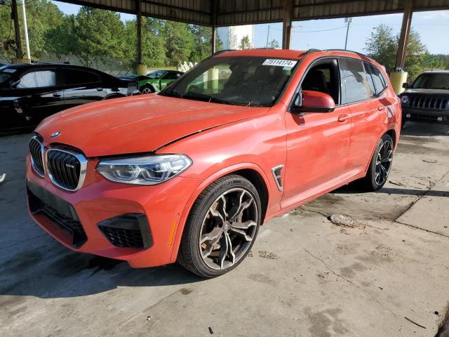 2019 bmw x3 m compe