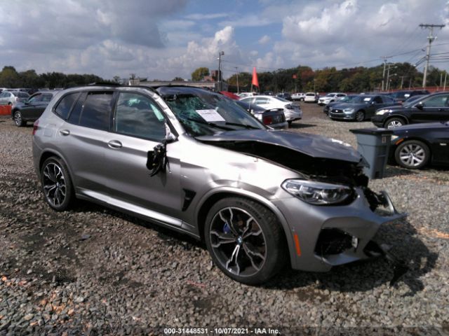 2021 bmw x3 m
