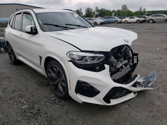 2020 bmw x3 m compe