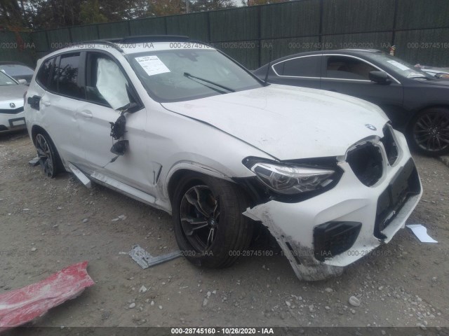 2019 bmw x3 m