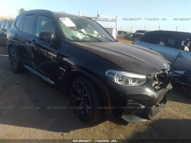 2019 bmw x3 m