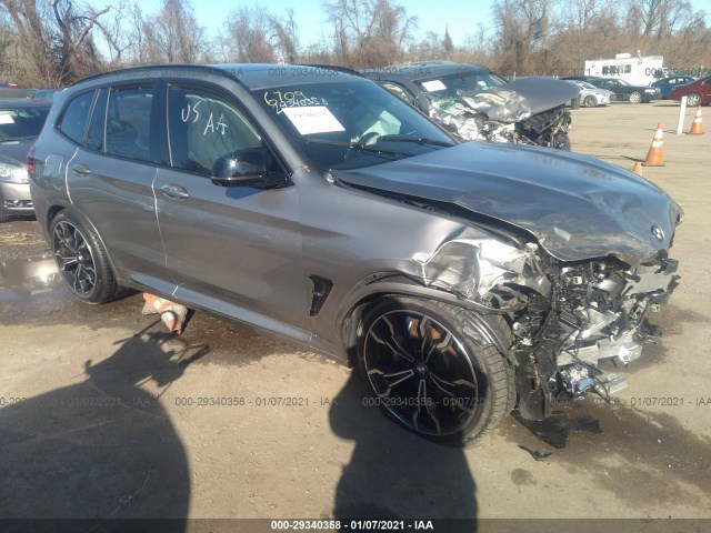 2019 bmw x3 m