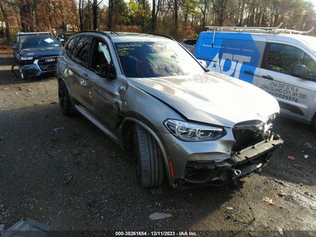 2019 bmw x3 m