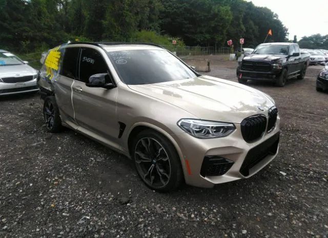 2019 bmw x3 m