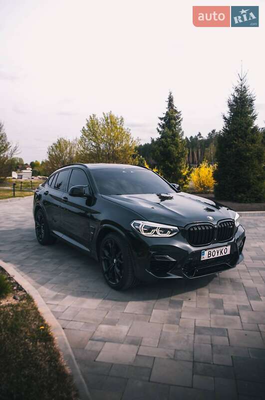 2021 bmw x4 m
